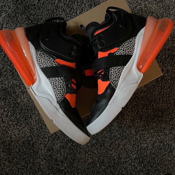 Nike Air Force 270 Safari - Picture 3 of 6